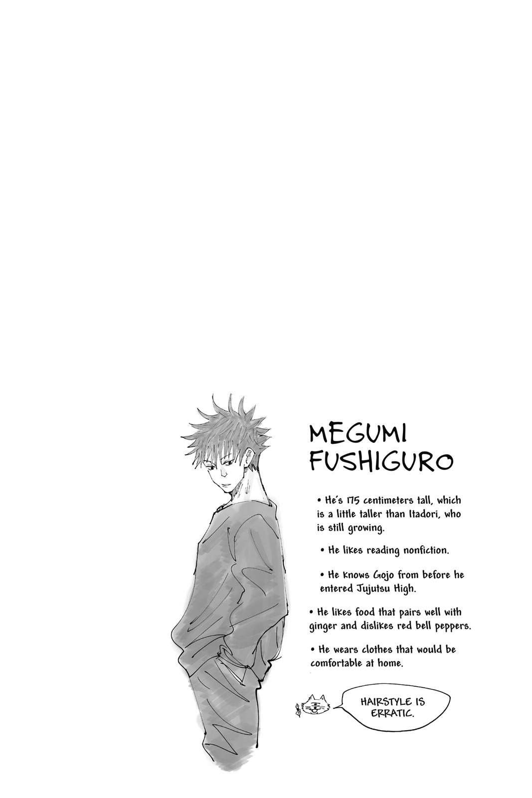 Jujutsu Kaisen (jjk), Chapter 3.22
